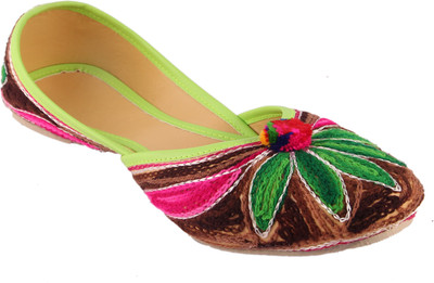 

NAYAB Jutis For Women(Multicolor
