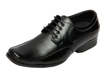 

XY Hugo 5502 Lace Up For Men(Black