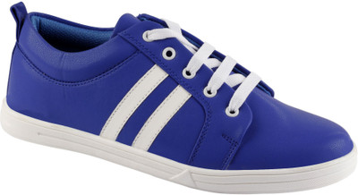 

BJOS BJOS stylish Casuals Sneakers For Men(Blue, White