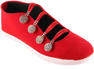

Red Choice Collection Casuals For Women(Red