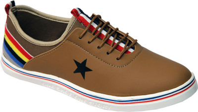 

XY Hugo 101 Casuals For Men(Tan