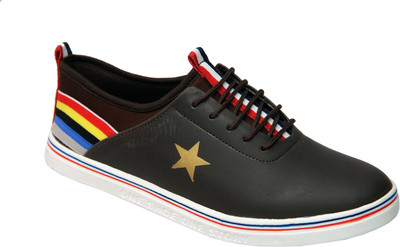 

XY Hugo 101 Casuals For Men(Brown