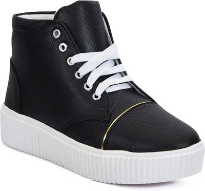 

Meriggiare Sneakers For Women(Black