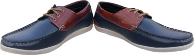 

3 WOLVES Casuals For Men(Navy