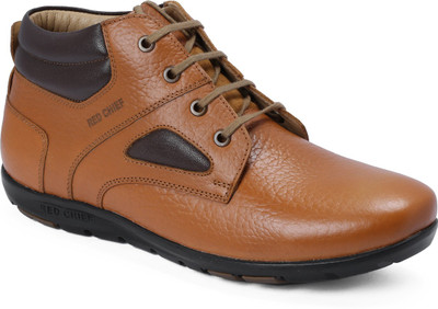 

Red Chief Casuals For Men(Tan