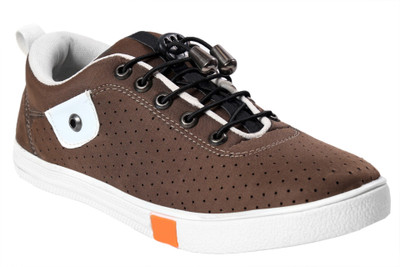 

JK Port Men New Casual Casuals For Men(Brown