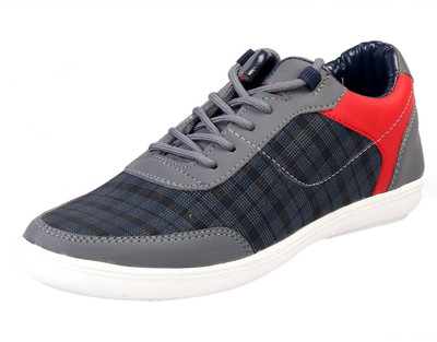 

CoolSwagg Stylish Men's Grey Casuals For Men(Multicolor