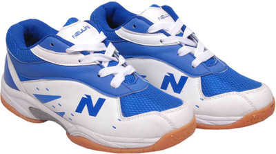 

Neulife Super Court Running Shoes For Men(Multicolor, Blue