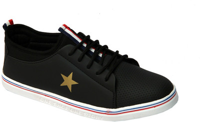 

XY Hugo 102 Casuals For Men(Black