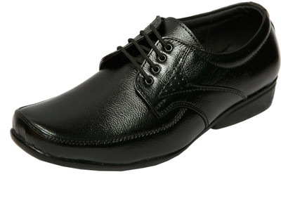 

XY Hugo 5503 Lace Up For Men(Black