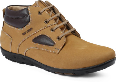 

Red Chief RC3473 022 Casuals For Men(Brown, Tan