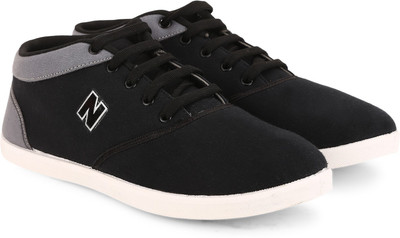 

Newport Rapid Casuals For Men(Black, Grey/black