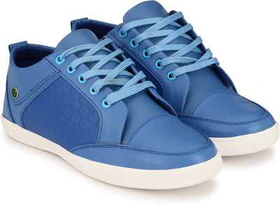 

WAROLFF Blue Sneakers For Men(Blue