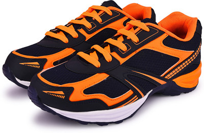 

RockSoft Sigma Running Shoes For Men(Orange