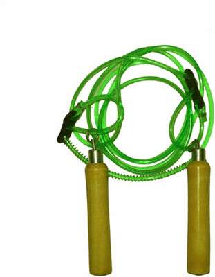

anoxy M89 Freestyle Skipping Rope(Multicolor, Length: 5 inch)