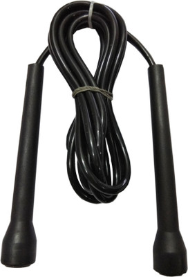 

Skipping Rope GoCrazy Freestyle Skipping Rope(Black, Length: 274 cm)