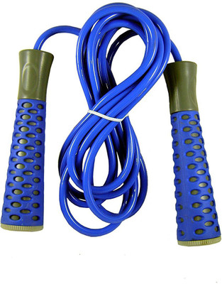 

Sterling CJ-888 KONEX Ball Bearing Skipping Rope(Blue, Length: 305 cm)