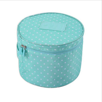 

Italish Travel Bra Underwear Lingerie Toiletry Storage bag Polyester Laundry Bag(Green)