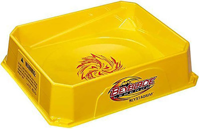 

Kiditos Beyblade Legends Stadium - Big Size 48 X 40(Yellow)