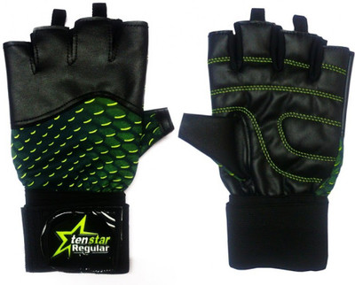 Tenstar gym gloves deals