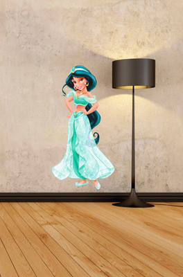 

RNG  3d pvc vinyl home décor wall sticker with hd color Sticker(Pack of 1, Multicolor