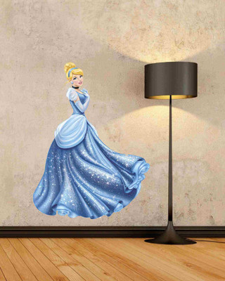 

RNG  3d pvc vinyl home décor wall sticker with hd color Sticker(Pack of 1, Multicolor