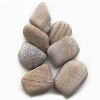 

Decor Pebbles SP0MF98 Regular Asymmetrical Rock Pebbles(Yellow 2 kg)