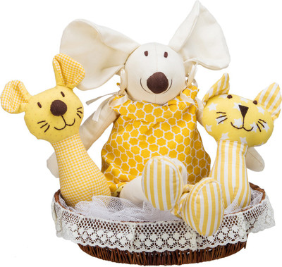 

KAPAASSKIDS ARS-07 - 8 inch(Yellow)