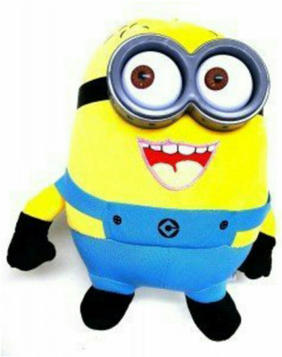 

soniya Enterprises minion - 21 cm(Multicolor)