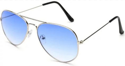 sunglasses in blue shade