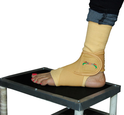

SOS ABL01 Ankle Support(Beige, Skin