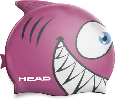 

Head Meteor Swimming Cap(Pink, Pack of 1)