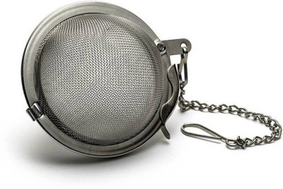 

TGL Co. Elegant Ball Infuser Tea Strainer(Pack of 1)