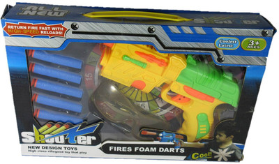 

OZ STORE SHOOTER GUN(Multicolor)