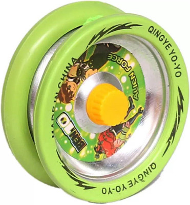 

M-Alive 121 Alu Rubber Yoyo Cartoonic Toy Yoyo