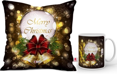 

Indigifts Cushion, Mug Gift Set