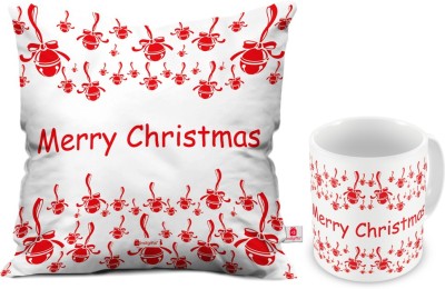 

Indigifts Cushion, Mug Gift Set