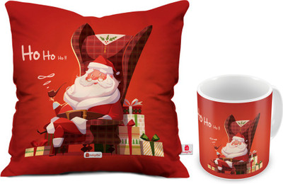 

Indigifts Cushion, Mug Gift Set