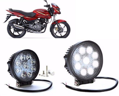 Pulsar 180 led sales headlight