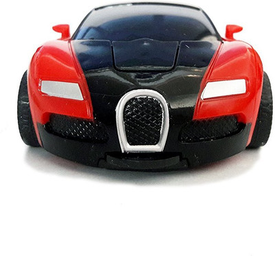 

Continental Transformer Car 2 in 1 ( Red )(Red)