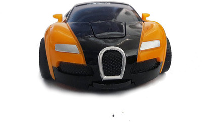 

Continental Transformer Car 2 in 1 ( Yellow )(Yellow)