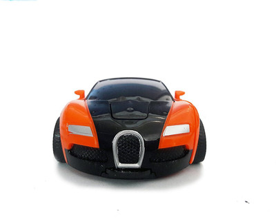

Continental Transformer Car 2 in 1 ( Orange )(Orange)