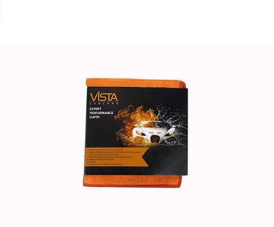 

VISTA Microfiber Vehicle Washing Cloth(Pack Of 1)