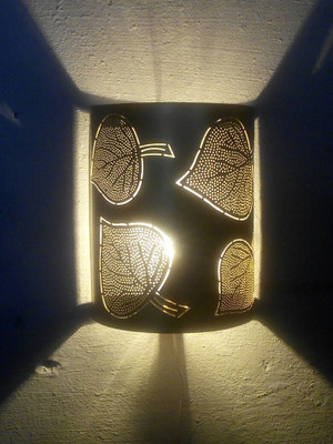 

GIG Handicrafts Uplight Wall Lamp