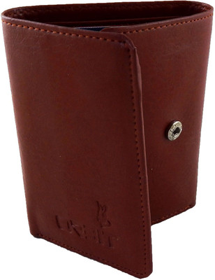 

Orbit Men Beige Genuine Leather, Fabric Wallet(5 Card Slots)