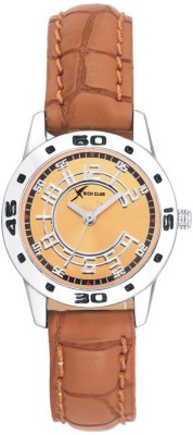 Rich Club RC-8474 Brown Casual Or Formal Wear Watch  - For Girls   Watches  (Rich Club)