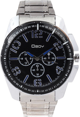 

OBOY Casual Watch - For Men
