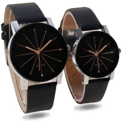 Gazal Fashions wc0066 Black Fancy Watch  - For Men & Women   Watches  (Gazal Fashions)