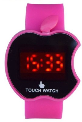 RJL Digital Cut Apple type Designer Wrist watch for girls and boys Watch  - For Boys & Girls   Watches  (RJL)