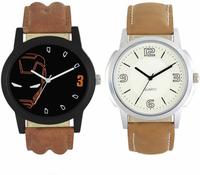 

Frolik 206 Stylish Awesome Formal Casual Professional Watch - For Boys